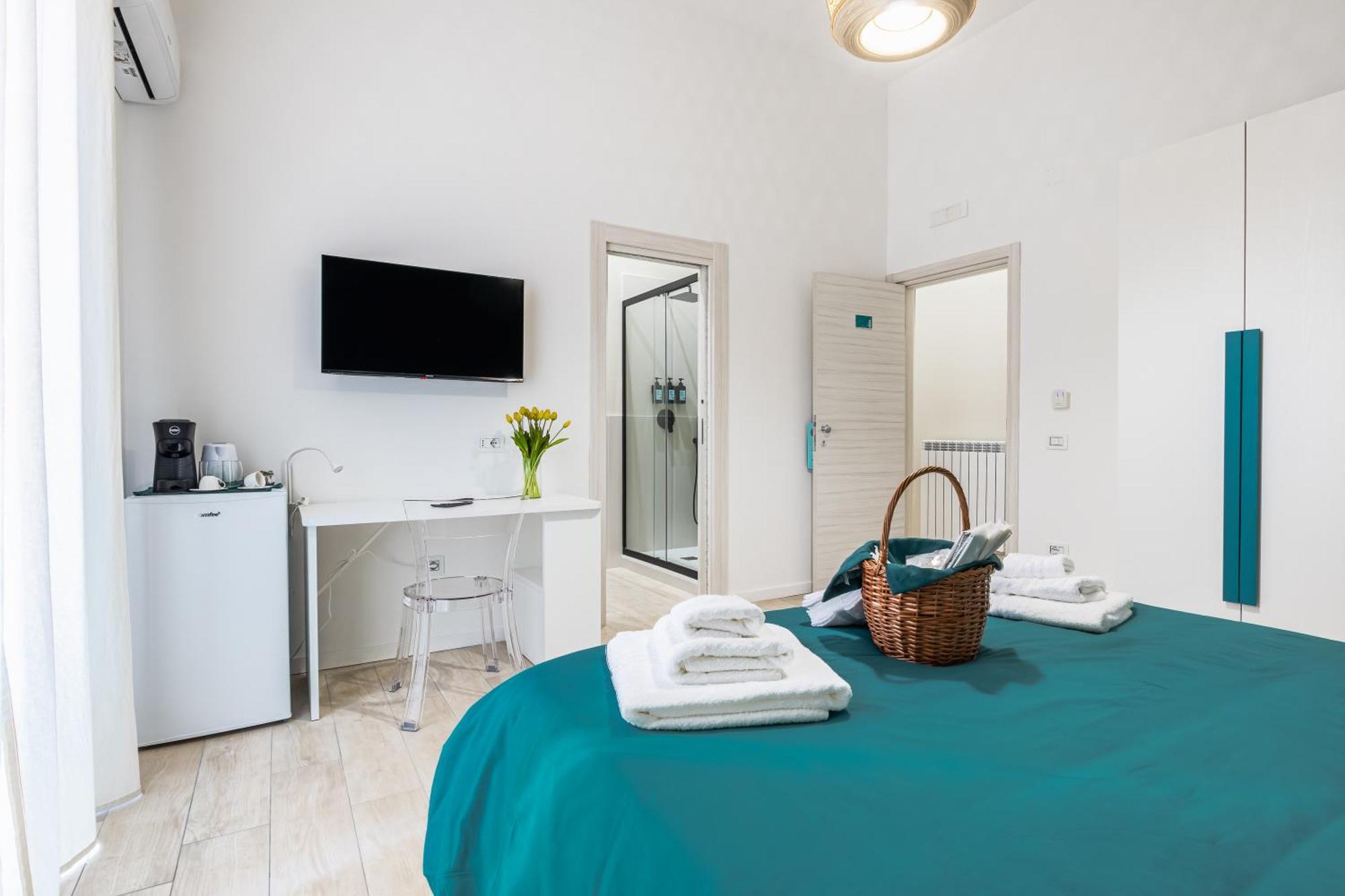 Rua De Mar Chiatamone Hotel Naples Exterior photo