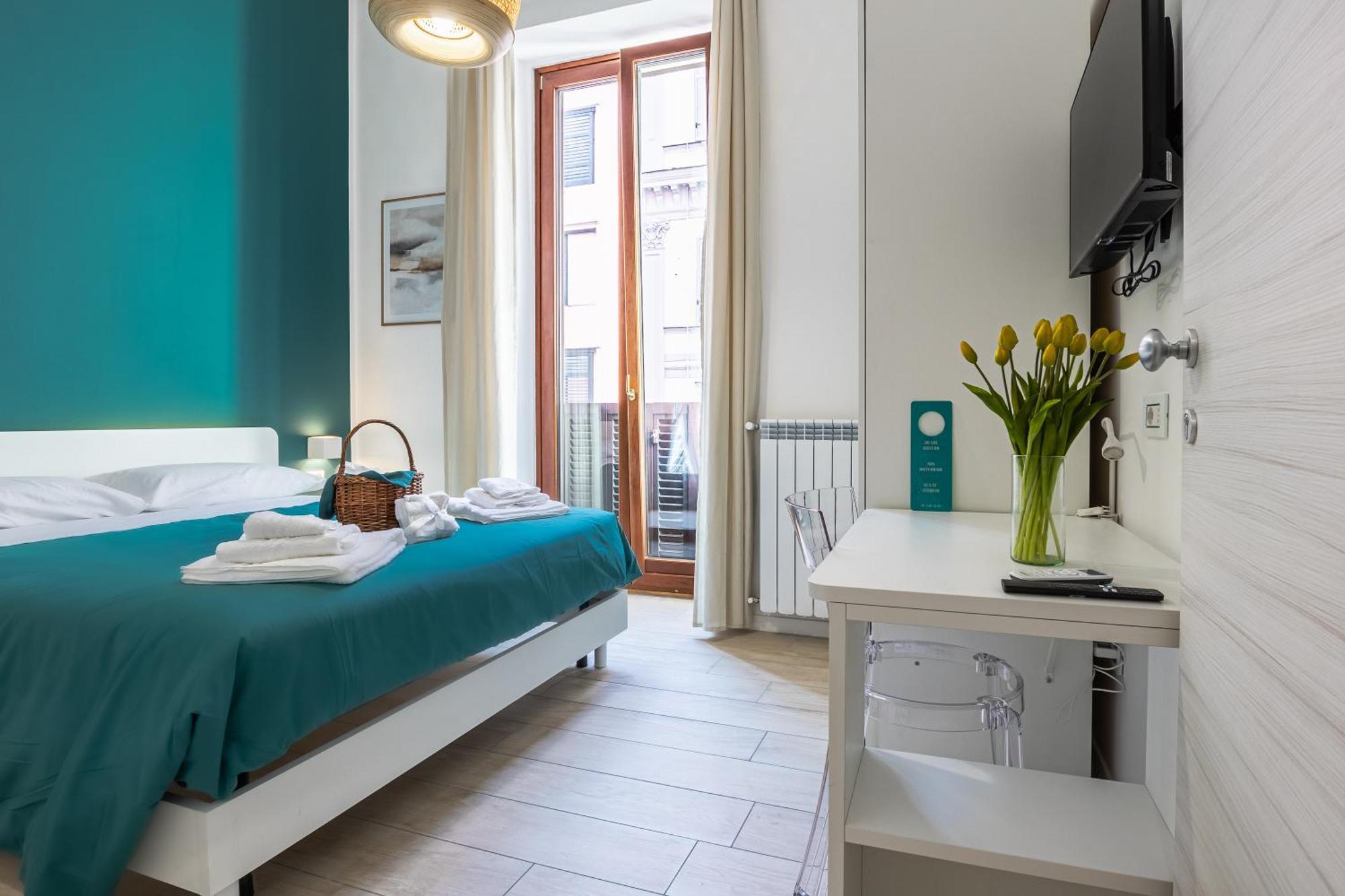 Rua De Mar Chiatamone Hotel Naples Exterior photo